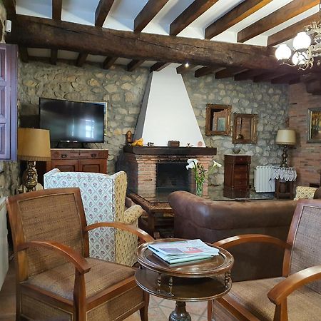 Posada San Tirso Toñanes Extérieur photo