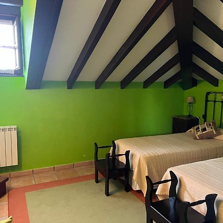 Posada San Tirso Toñanes Extérieur photo