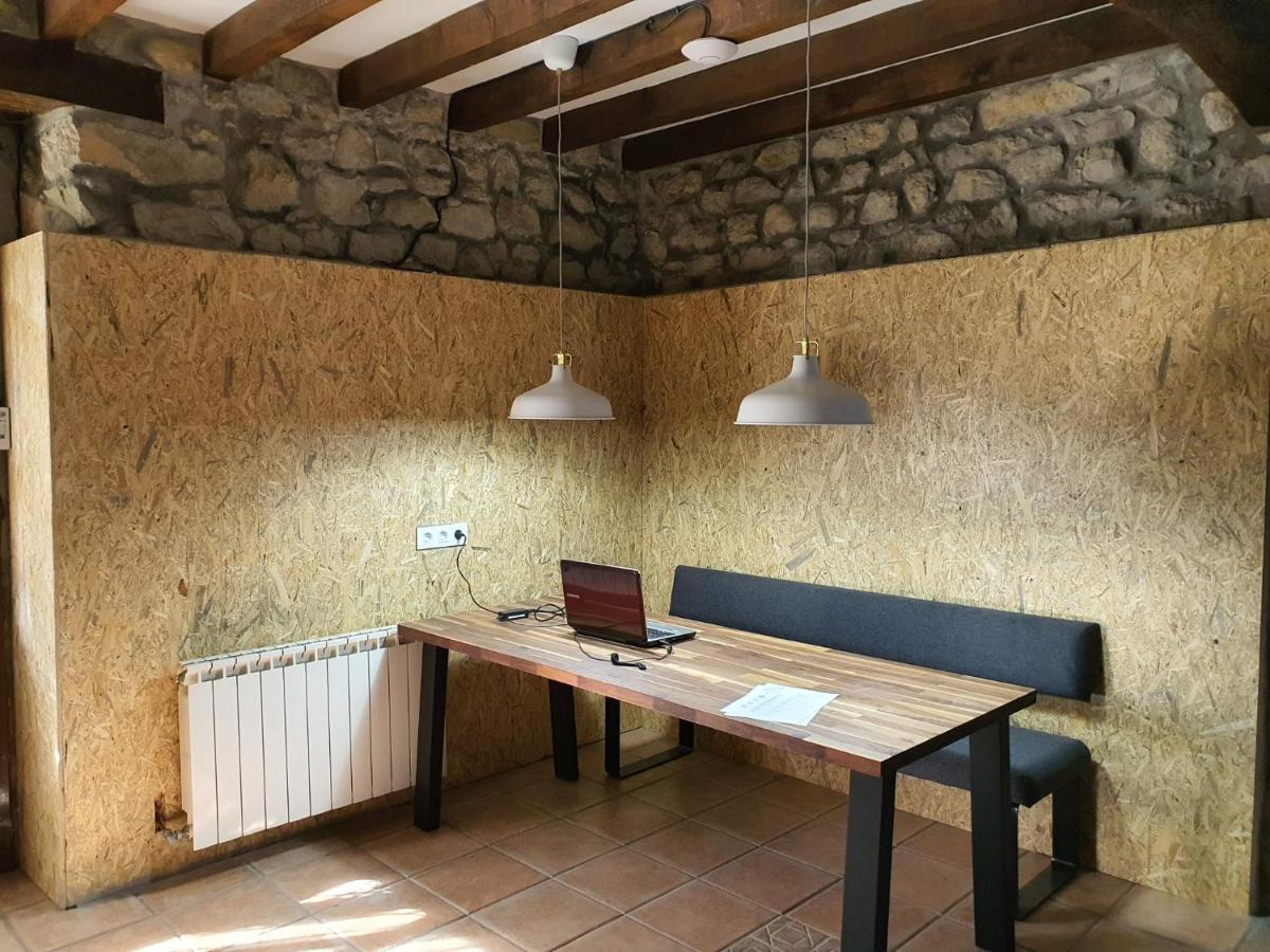 Posada San Tirso Toñanes Extérieur photo
