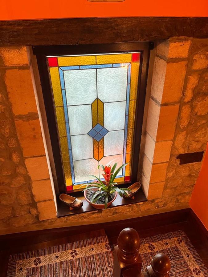 Posada San Tirso Toñanes Extérieur photo