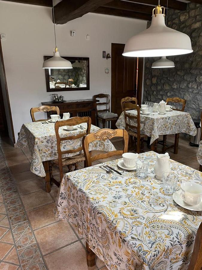 Posada San Tirso Toñanes Extérieur photo