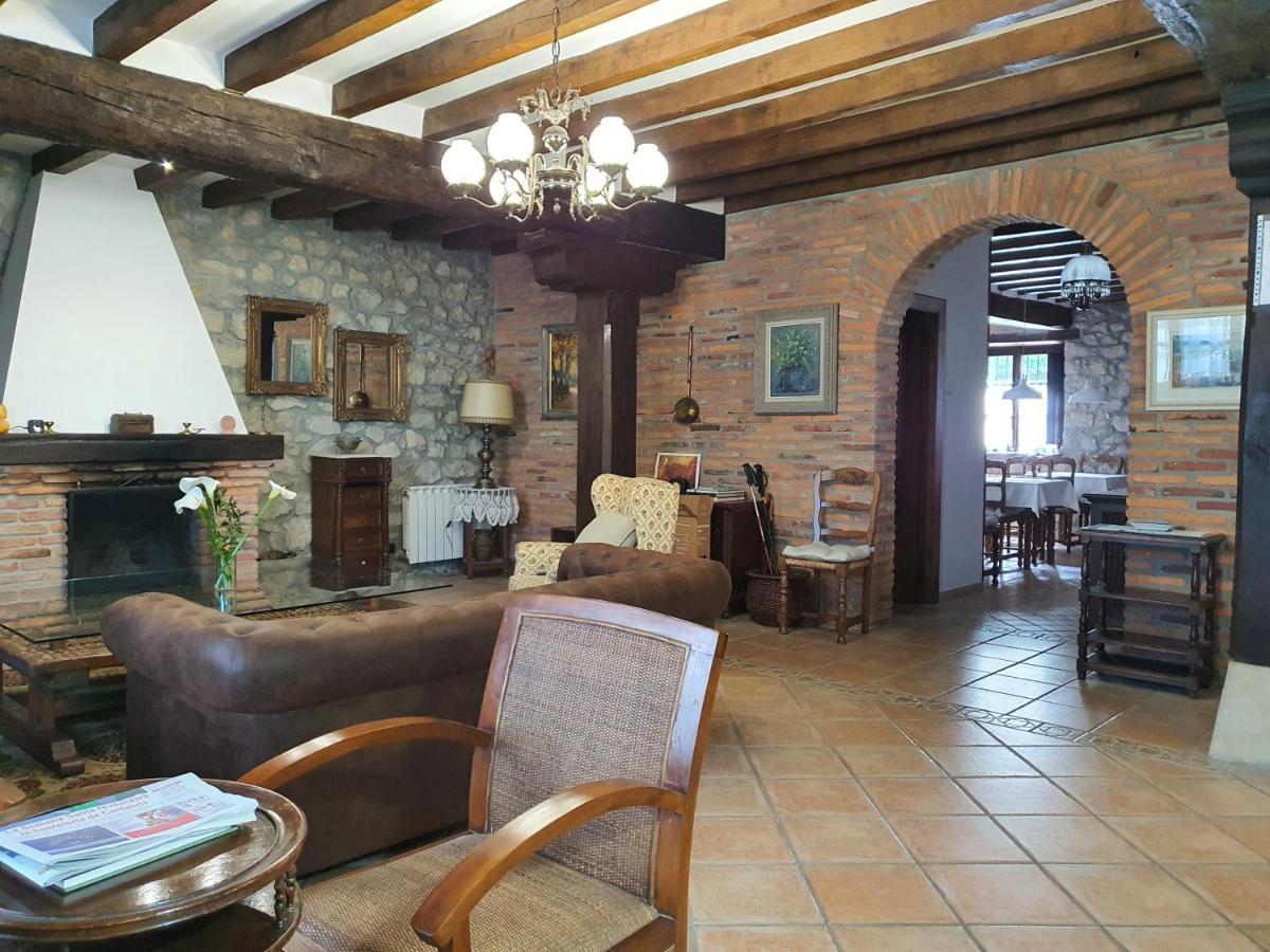 Posada San Tirso Toñanes Extérieur photo
