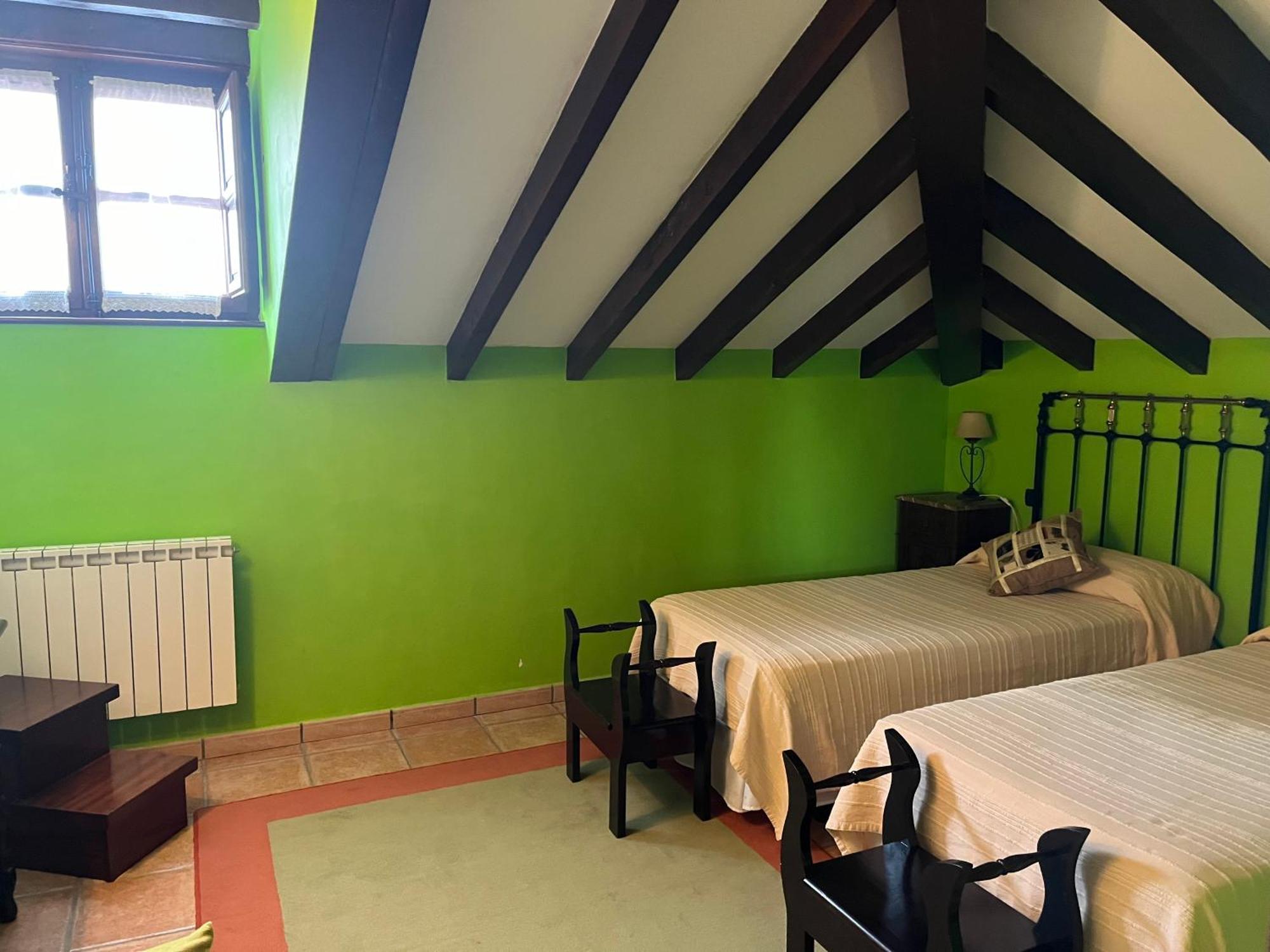 Posada San Tirso Toñanes Extérieur photo