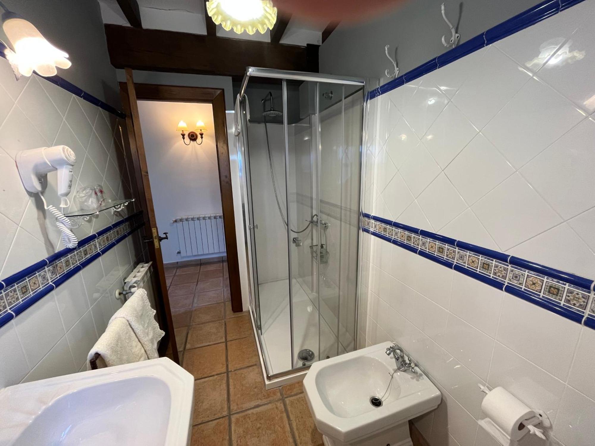 Posada San Tirso Toñanes Extérieur photo