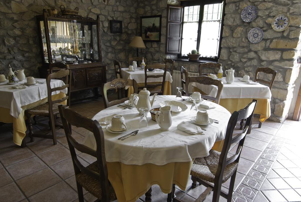 Posada San Tirso Toñanes Extérieur photo