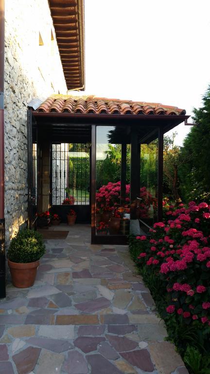 Posada San Tirso Toñanes Extérieur photo
