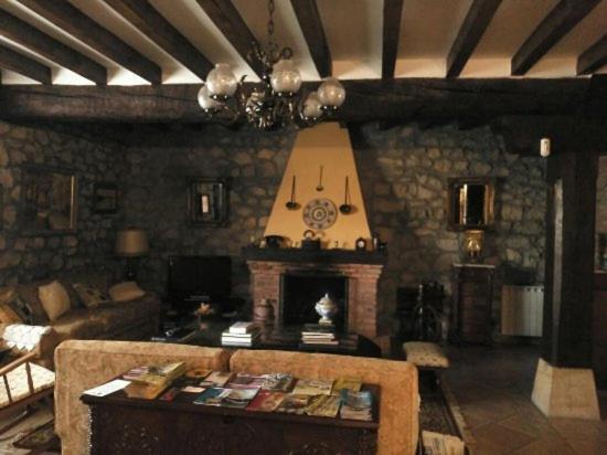 Posada San Tirso Toñanes Extérieur photo